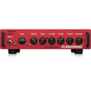 TC Electronic Thrust BQ250 250W Bass Amplifier Head