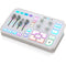 TC-Helicon GoXLR 4-Channel USB Streaming Mixer (White)