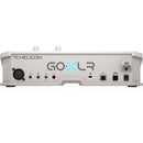 TC-Helicon GoXLR 4-Channel USB Streaming Mixer (White)