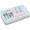 TC-Helicon GoXLR 4-Channel USB Streaming Mixer (White)