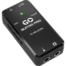 TC-Helicon GO Guitar Pro Portable Audio Interface for Mobile Devices