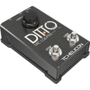 TC-Helicon Ditto Mic Looper Pedal