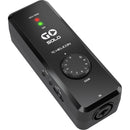 TC-Helicon GO SOLO Portable Audio/MIDI Interface for Mobile Devices