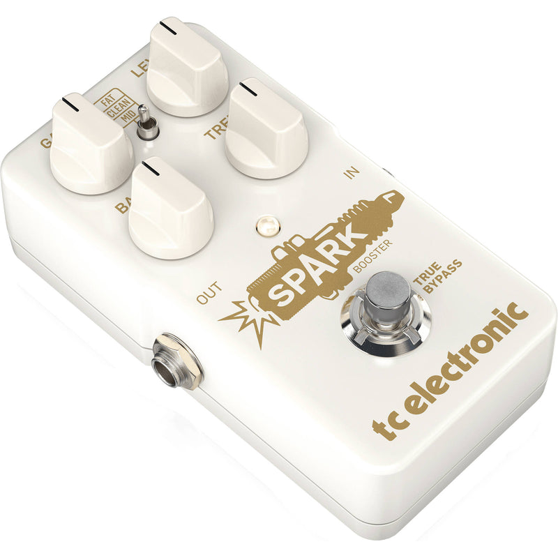 TC Electronic Spark Booster Pedal