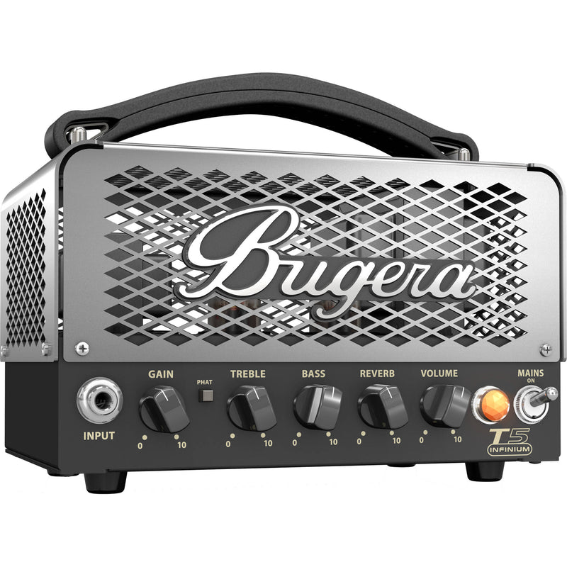 Bugera T5 INFINIUM 5W Tube Amplifier Head
