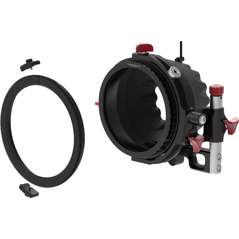 Vocas Gear for Motorized Rotation of 5-Axis Diopter Holder