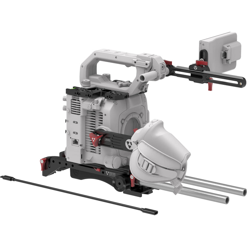 Vocas Essential Kit for Canon EOS C400