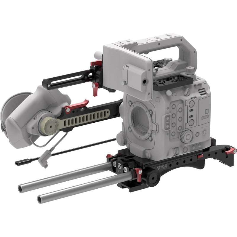 Vocas Essential Kit for Canon EOS C400