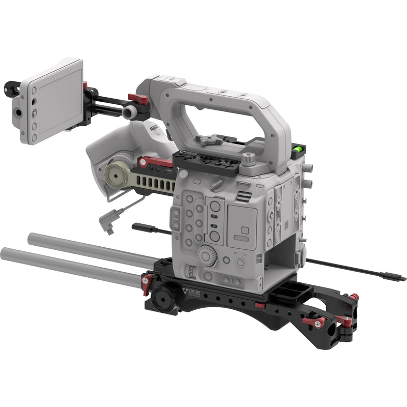 Vocas Essential Kit for Canon EOS C400