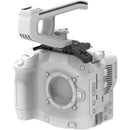 Vocas Top Cheese Plate for Canon EOS C80