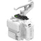 Vocas Top Cheese Plate for Canon EOS C80