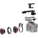 Vocas Top Cheese Plate for Canon EOS C80