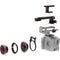 Vocas Top Cheese Plate for Canon EOS C80