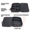 USA GEAR Travel Bag for Projectors (Black)