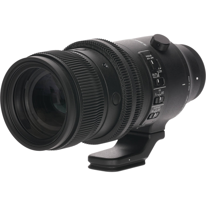 Vocas Gear Ring for Sigma 70-200mm f/2.8 DG DN OS Sports Lens