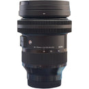 Vocas Gear Ring for Sigma 24-70mm f/2.8 DG DN Art Lens