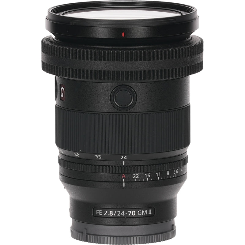 Vocas Gear Ring for Sony FE 24-70mm f/2.8 GM II Lens