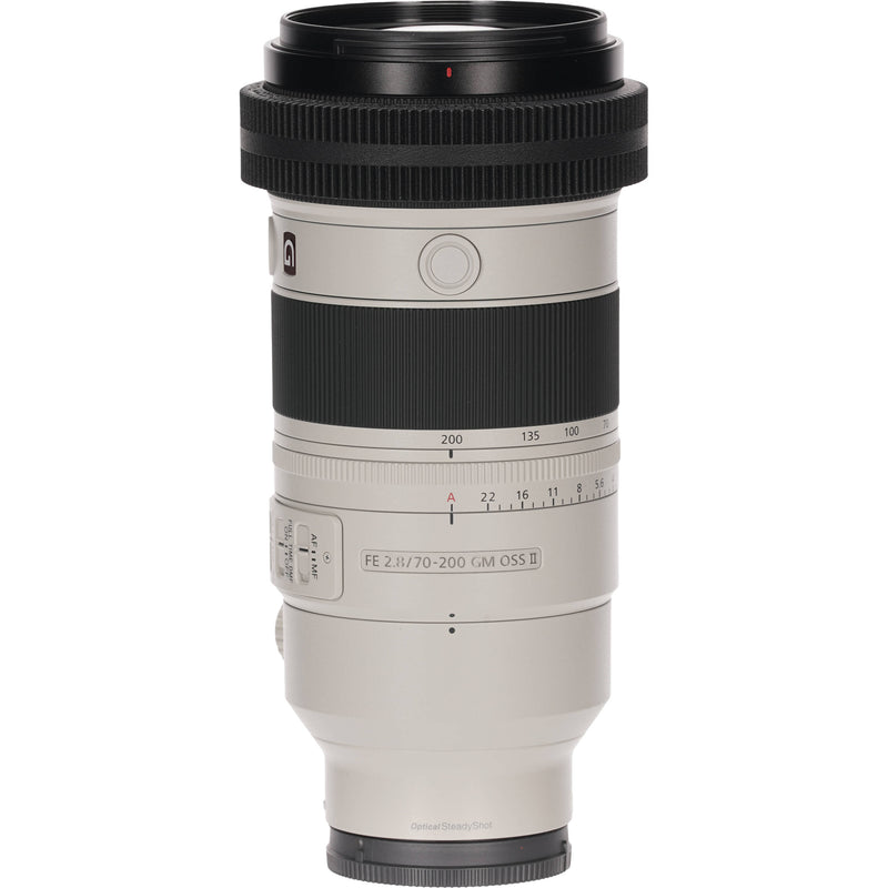 Vocas Gear Ring for Sony FE 70-200mm f/2.8 GM OSS II Lens