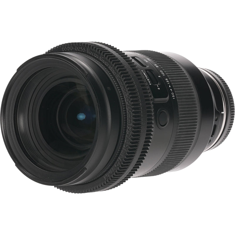 Vocas Gear Ring for Tamron 35-150mm f/2-2.8 Di III VXD Lens