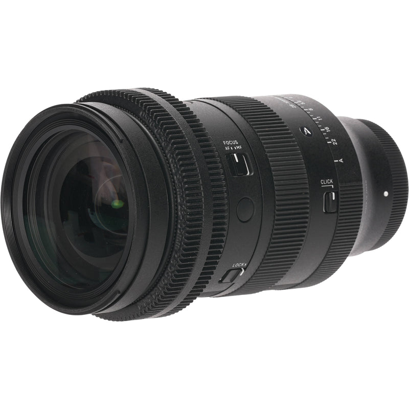 Vocas Gear Ring for Sigma 28-105mm f/2.8 DG DN Art Lens