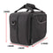 USA GEAR Compact Audio DJ Mixer Case (Black)