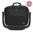 USA GEAR Compact Audio DJ Mixer Case (Black)