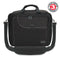 USA GEAR Compact Audio DJ Mixer Case (Black)