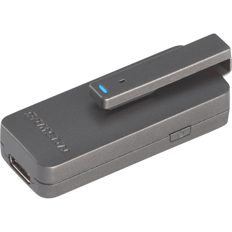 Samson Go Mic Mobile 2 2-Person Wireless Microphone System for Cameras and Mobile Devices (2.4 GHz)