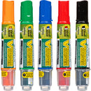 Dot Line Color Clapboard with Color Whiteboard Markers Kit