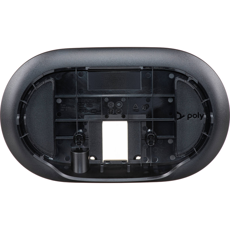 Poly Wall Mount for Poly TC10 (Black)