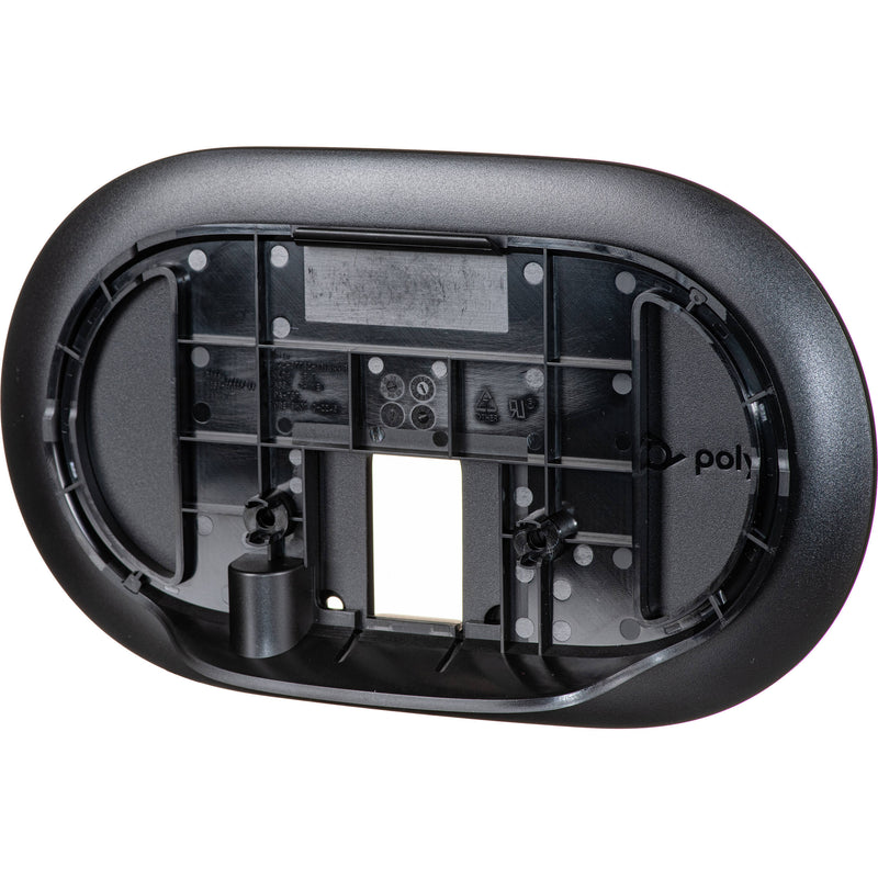 Poly Wall Mount for Poly TC10 (Black)