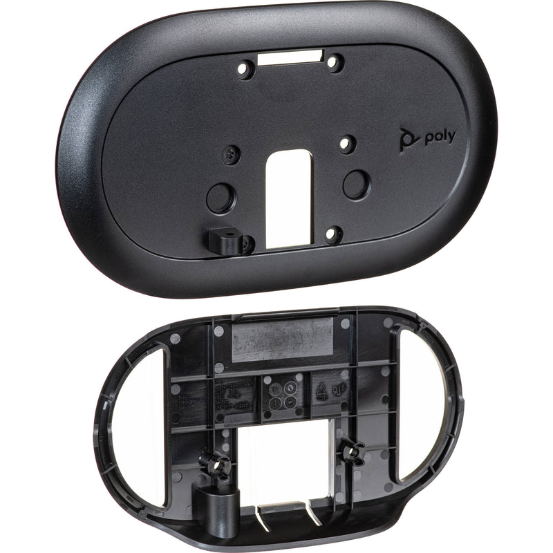 Poly Wall Mount for Poly TC10 (Black)