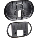 Poly Wall Mount for Poly TC10 (Black)