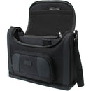 USA GEAR S Series S7 Pro Messenger Bag (Black)