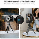 Neewer L-Shape Grip with Shutter Button for Nikon Zf