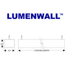 Frezzi LUMENWALL Linear LED Light for Green Screens (5')