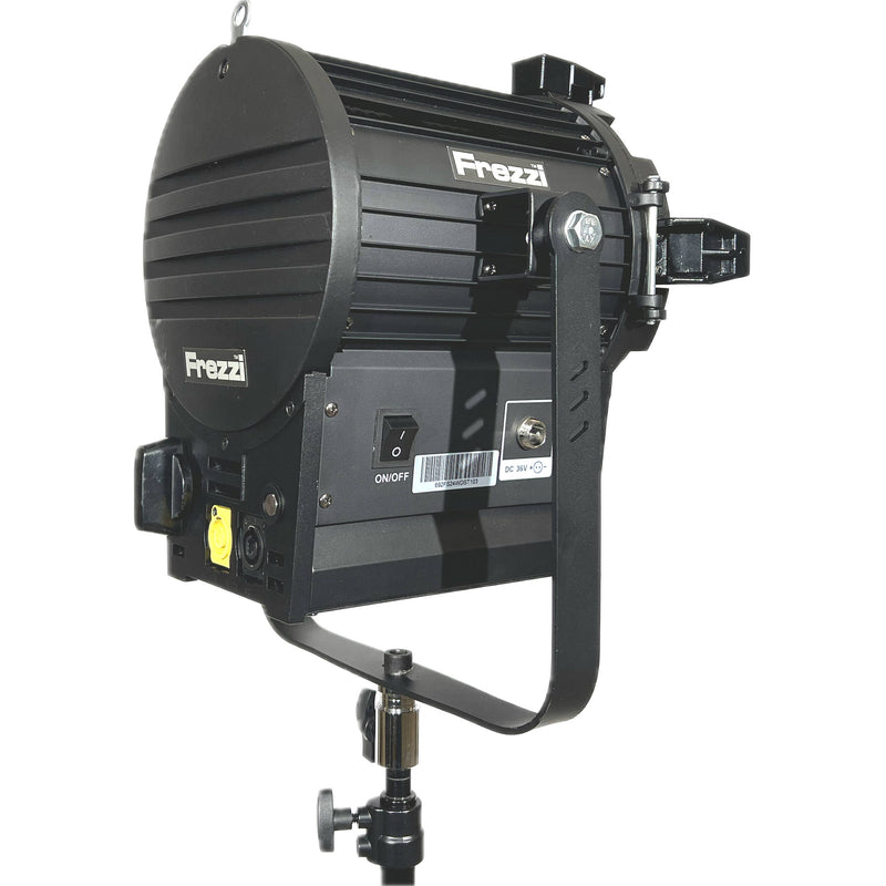 Frezzi FF-100 Tunable & Focusable Bi-Color LED Fresnel Light