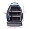 USA GEAR UBK Oculus VR Headset Backpack (Blue)