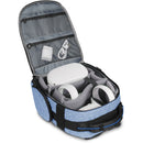 USA GEAR UBK Oculus VR Headset Backpack (Blue)