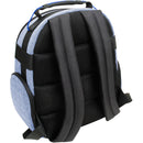 USA GEAR UBK Oculus VR Headset Backpack (Blue)