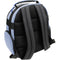 USA GEAR UBK Oculus VR Headset Backpack (Blue)