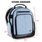 USA GEAR UBK Oculus VR Headset Backpack (Blue)
