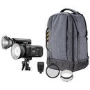 Westcott FJ Wireless Portable Portrait Flash Kit with Sony Trigger