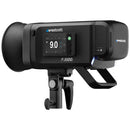Westcott FJ800 800Ws Touchscreen Strobe with FJ Pro AC/DC Battery