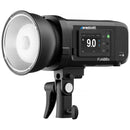 Westcott FJ400 II 2-Strobe Portrait Photography Kit (Multi-Brand Transmitter)