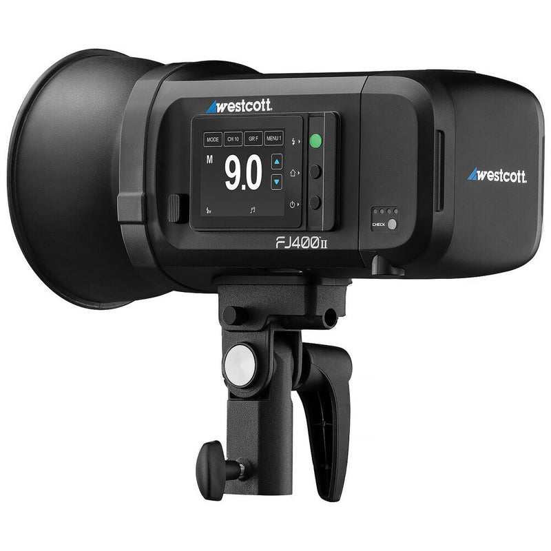 Westcott FJ Wireless Portable Portrait Flash Kit with Universal FJ-X3 Trigger