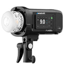Westcott FJ400 II 400Ws Touchscreen Strobe with FJ-X3 S Trigger for Sony (2-Light Hard Case Kit)