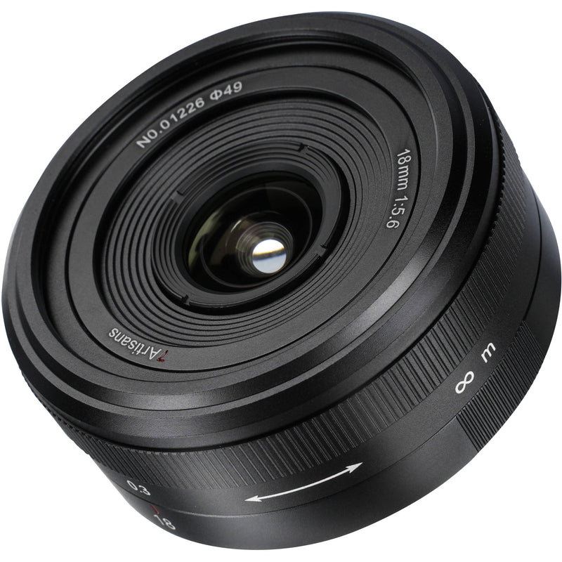 7Artisans 18mm f/5.6 Lens (Nikon Z)