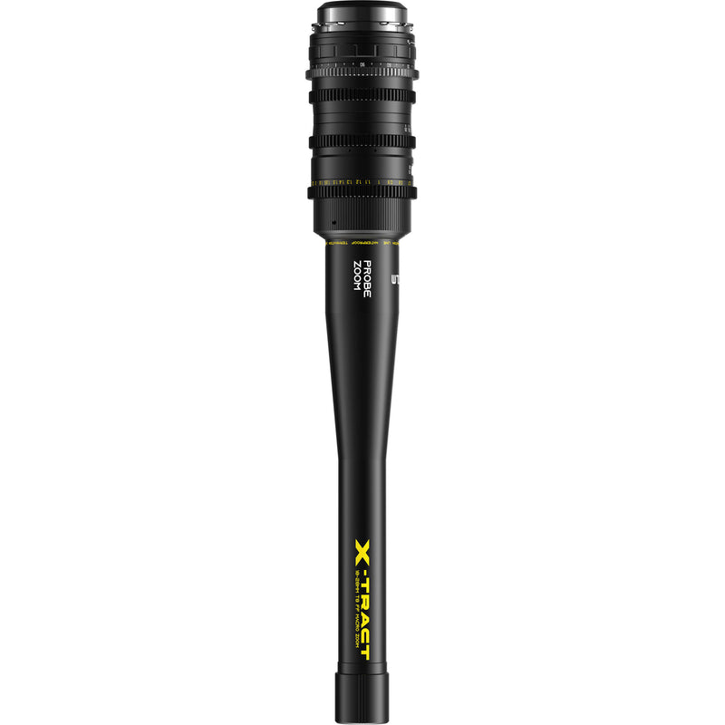 DZOFilm X-Tract 18-28mm T8 FF Probe Zoom Lens (0&deg; Direct View, ARRI PL)