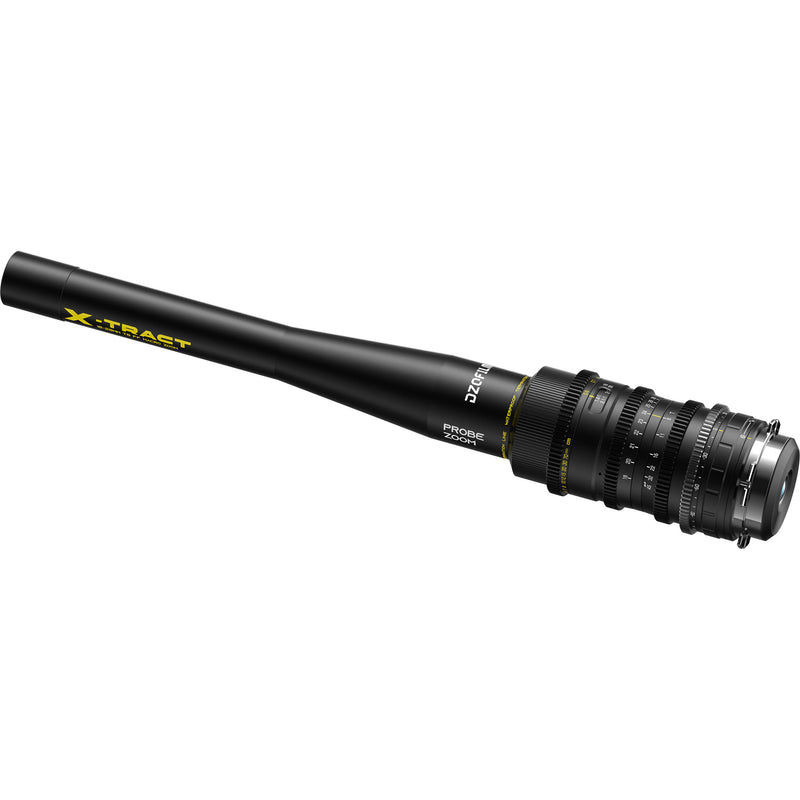 DZOFilm X-Tract 18-28mm T8 FF Probe Zoom Lens (0&deg; Direct View, ARRI PL)